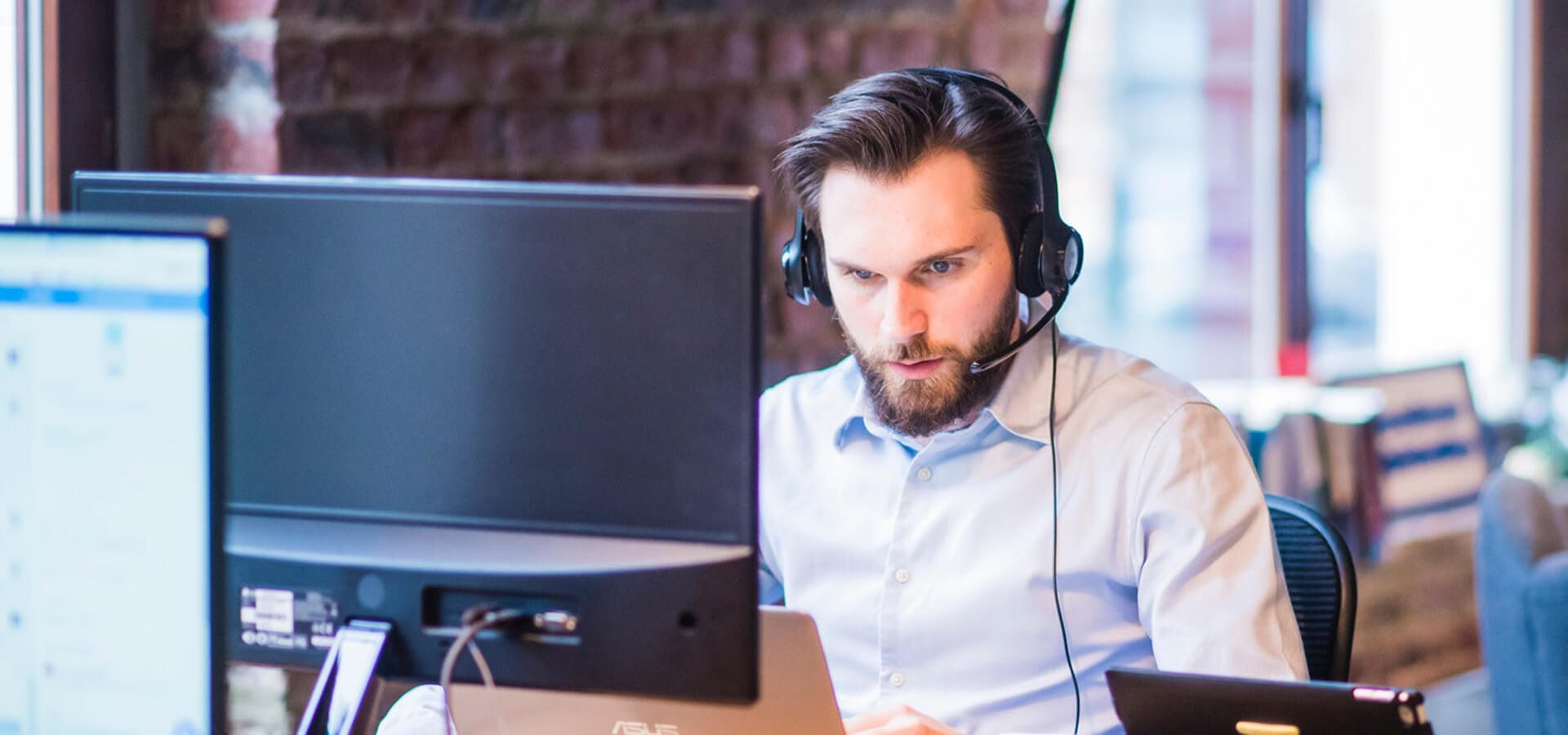 it support engineer